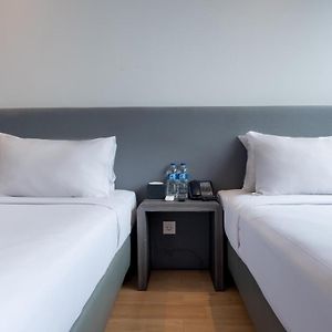 Kamar kembar deluxe